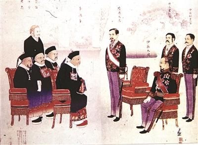 120年前的4月17日，《马关条约》签订