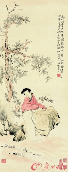 　　新罗山人(1682-1756) 人物