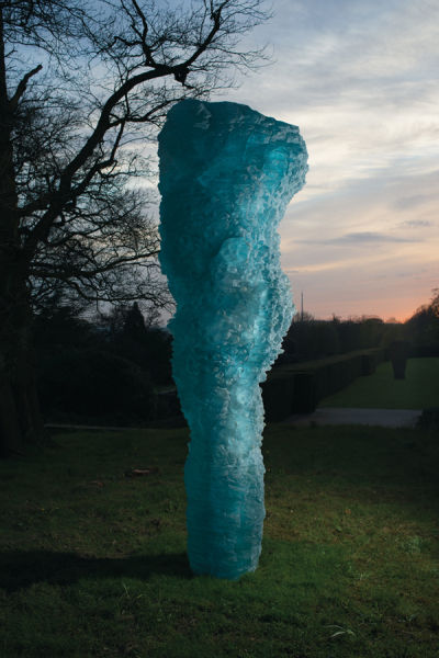 Elegantka II, 2013–14. Photo _ Jonty Wilde. Courtesy the artist, Galerie Lelong and YSP