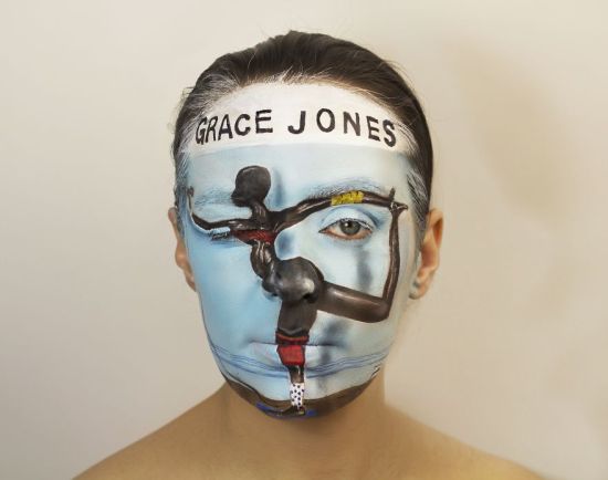 Grace Jones – Island Life