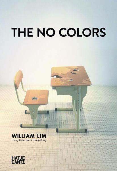 林伟而新书发布：THE NO COLORS