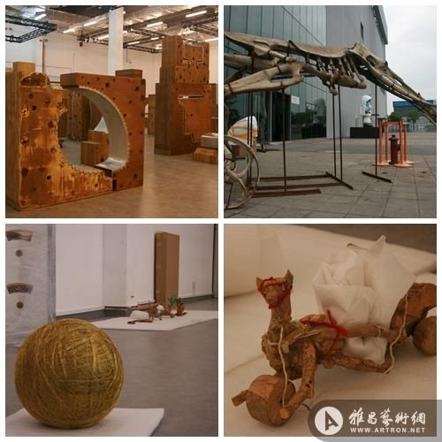 拍卖双年展参展作品