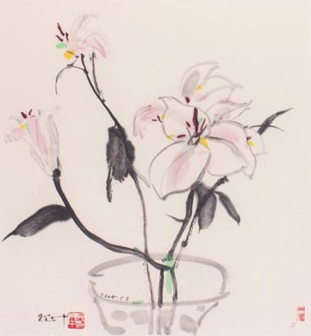 《晚香(花)79/500》