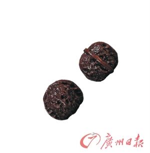 文玩核桃。（图文无关）