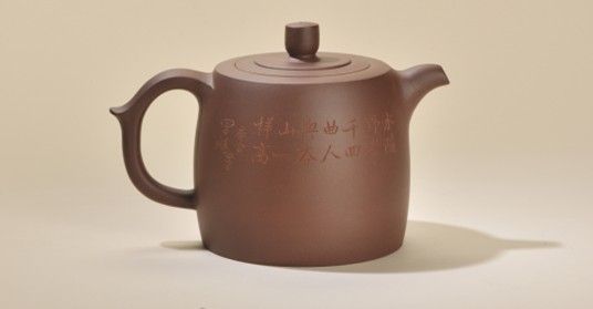 李昌鸿制井栏壶,第十六届海峡艺术品交流会作品