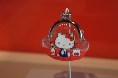 在日美国家博物馆举行的凯蒂猫特展，共展出超过500种凯蒂猫产品，另外还有多达40种由现代艺术家创作的当代凯蒂猫艺术作品。 图片</p>

<p>　　为了庆祝凯蒂猫40岁生日，洛杉矶举办了多项庆祝活动，除了日美国家博物馆的凯蒂猫特展，当代艺术中心(MOCA)也将于10月30日开始举办首次官方认可的凯蒂猫会议，而且门票早已销售一空。在日美国家博物馆举行的凯蒂猫特展，共展出超过500种凯蒂猫产品，另外还有多达40种由现代艺术家创作的当代凯蒂猫艺术作品。</p>

<p>　　展览中最引人瞩目的就是透明零钱包。这是凯蒂猫在1975年推出的第一项产品，当时的售价还不到1美元，从未在美国发行过，特别受到重视。这次展览展示不少具有历史性的产品，例如第一项以凯蒂猫为标志发行的零钱包、铅笔、橡胶鞋、铅笔盒等。</p>
<!-- publish_helper_end -->
                 

					<div class=